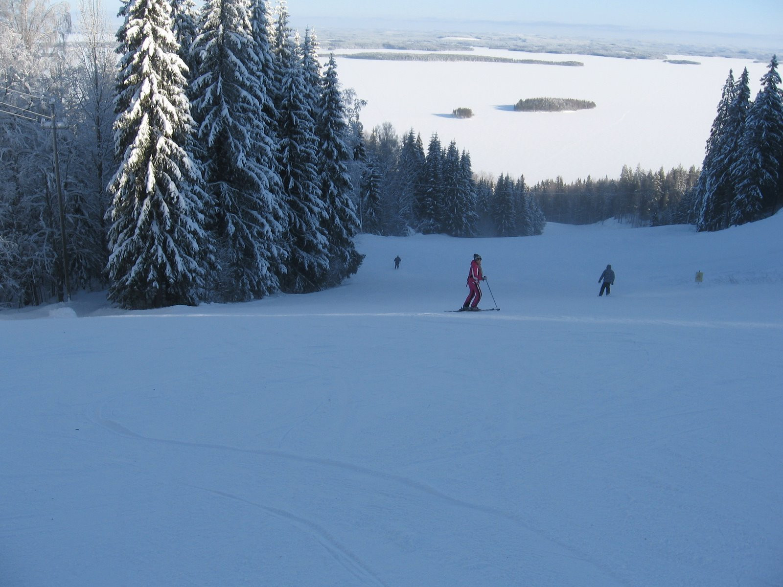 Коли, Финляндия, фото № 74549 – фотографии Финляндии