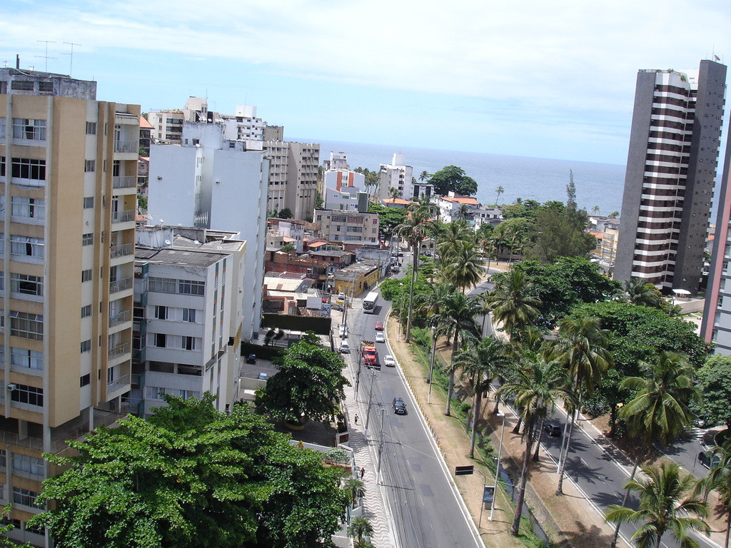 Салвадор (Salvador) – фотографии Бразилии