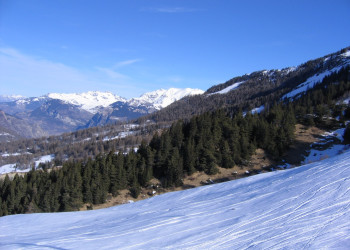 Природа в Ле-Албиезе, Франция – фотографии Франции