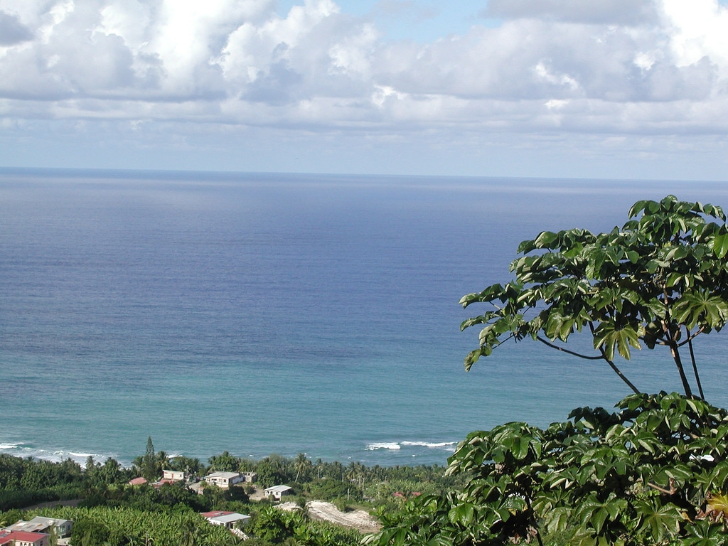 Море на Восточном побережье, Барбадос. Фото 6 – фотографии Барбадоса