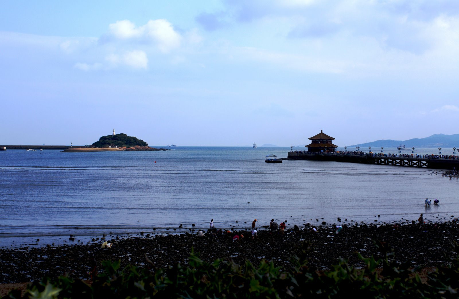 Циндао, Китай, фото № 67371 – фотографии Китая