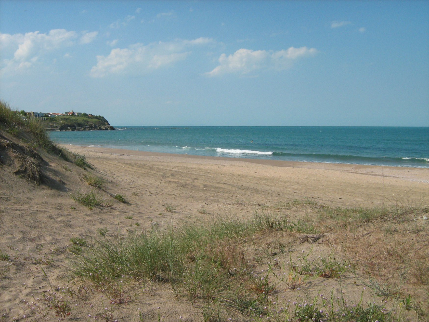 Пляж в Лозенец, Болгария. Фото 11 – фотографии Болгарии