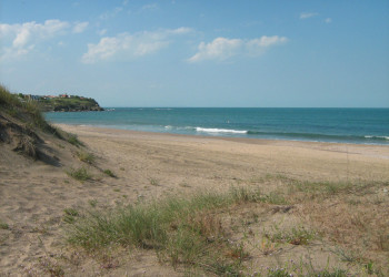 Пляж  в Лозенец, Болгария. Фото 11 – фотографии Болгарии