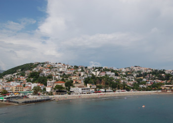 Побережье в Ульцинь, Черногория. Фото 6 – фотографии Черногории