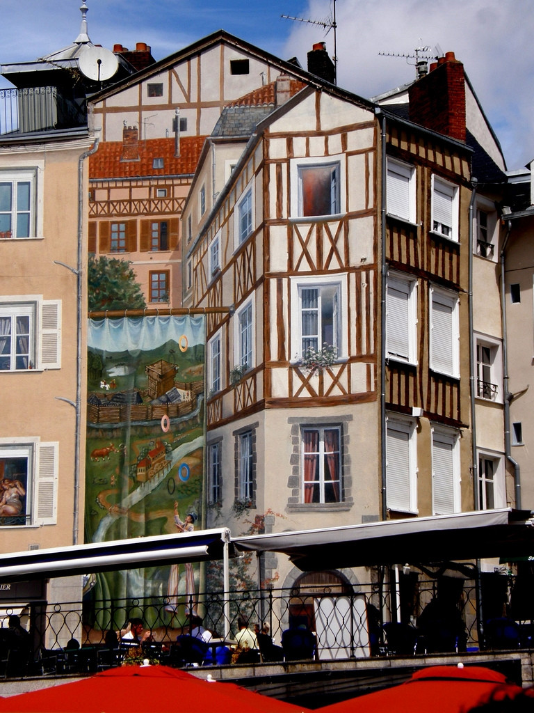 Лимож, Новая Аквитания, Франция, фото № 14494 – фотографии Франции