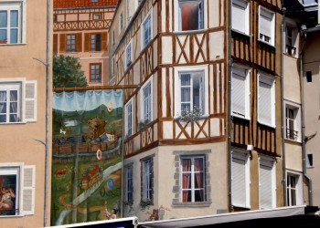 Лимож, Новая Аквитания, Франция, фото № 14494 – фотографии Франции