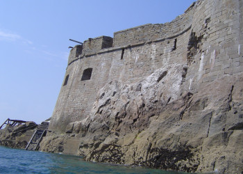 Крепость в Сен-Мало, Франция. Фото 5 – фотографии Франции