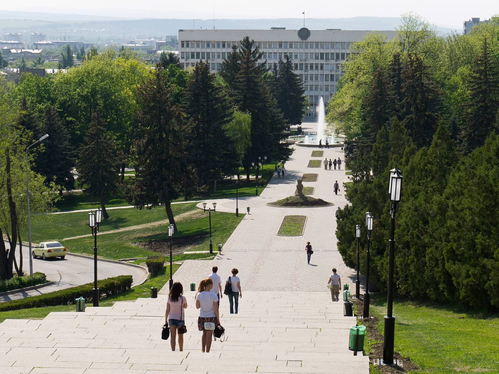 Город Пятигорск, Ставропольский край, Россия. Фото 3 – фотографии России