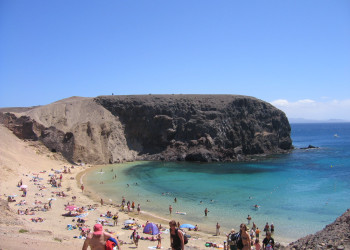 Эль-Папагайо, Лансароте остров, Канарские острова, фото № 32534 – фотографии Канарских островов