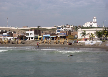 Уанчако (Huanchaco) – фотографии Перу