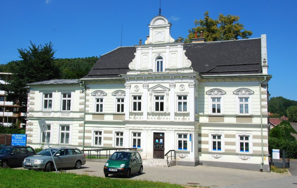 Есеник, Чехия, фото № 68758 – фотографии Чехии