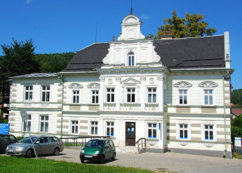 Есеник, Чехия, фото № 68758 – фотографии Чехии