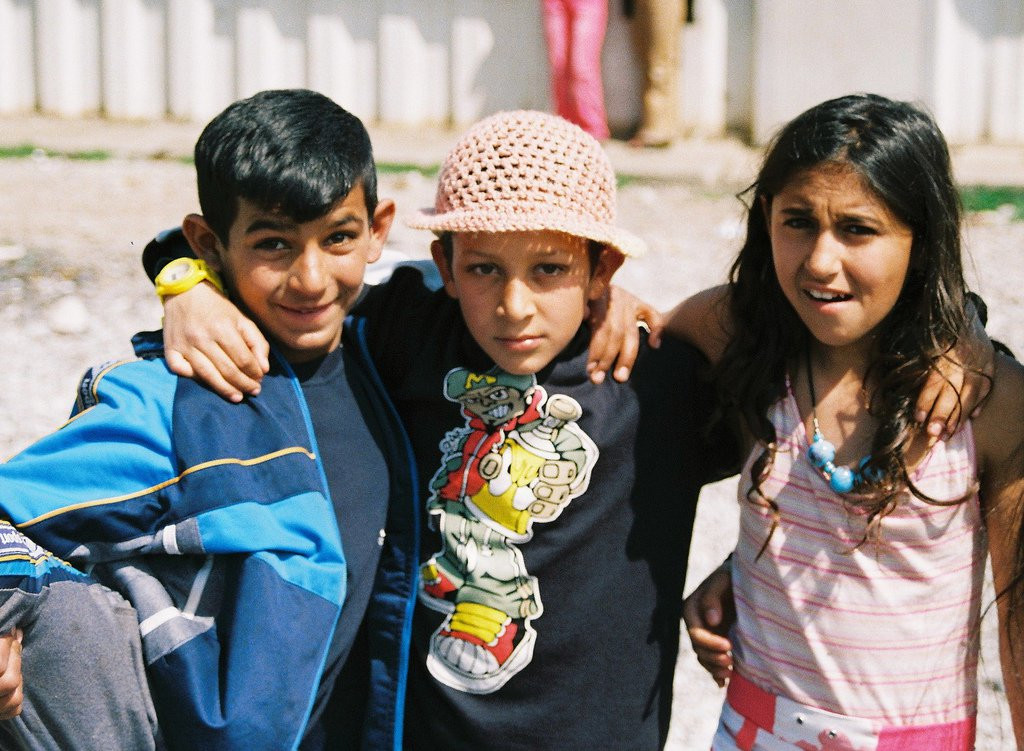 Дети в Черногория. Фото 1 – фотографии Черногории