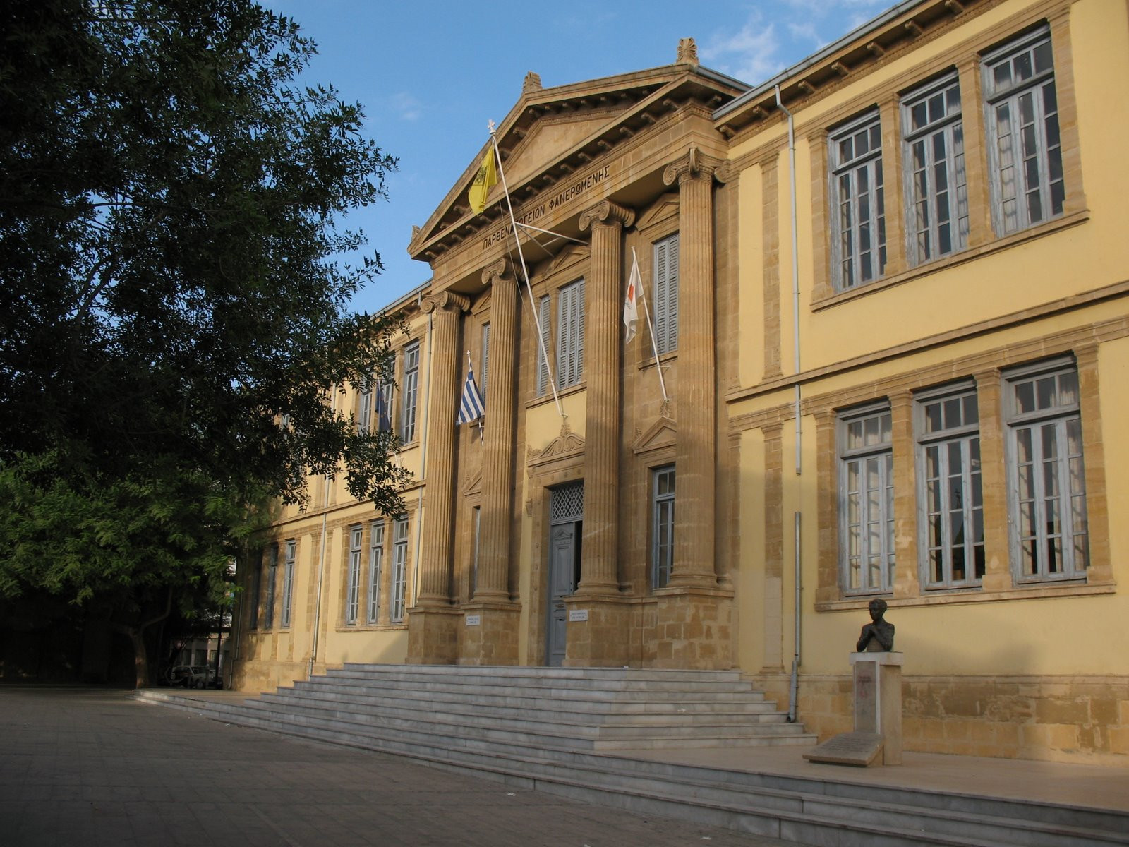 Никосия, Кипр, фото № 38409 – фотографии Кипра