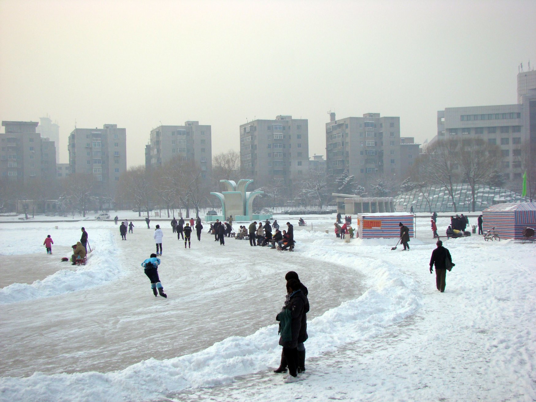 Шеньян, Китай, фото № 80137 – фотографии Китая