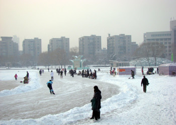Шеньян, Китай, фото № 80137 – фотографии Китая