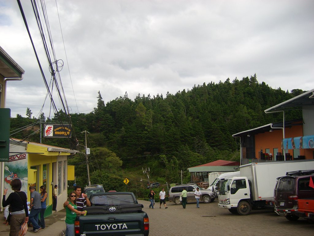 Монтеверде, Пунтаренас провинция, Коста-Рика, фото № 40732 – фотографии Коста-Рики