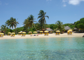 Пляж в Сен-Мартене. Фото 26 – фотографии Сен-Мартена