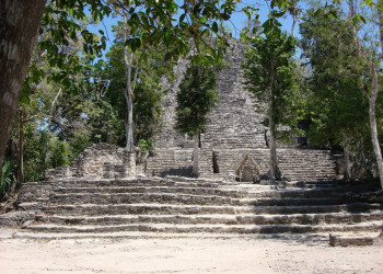 Коба, Мексика, фото № 43547 – фотографии Мексики