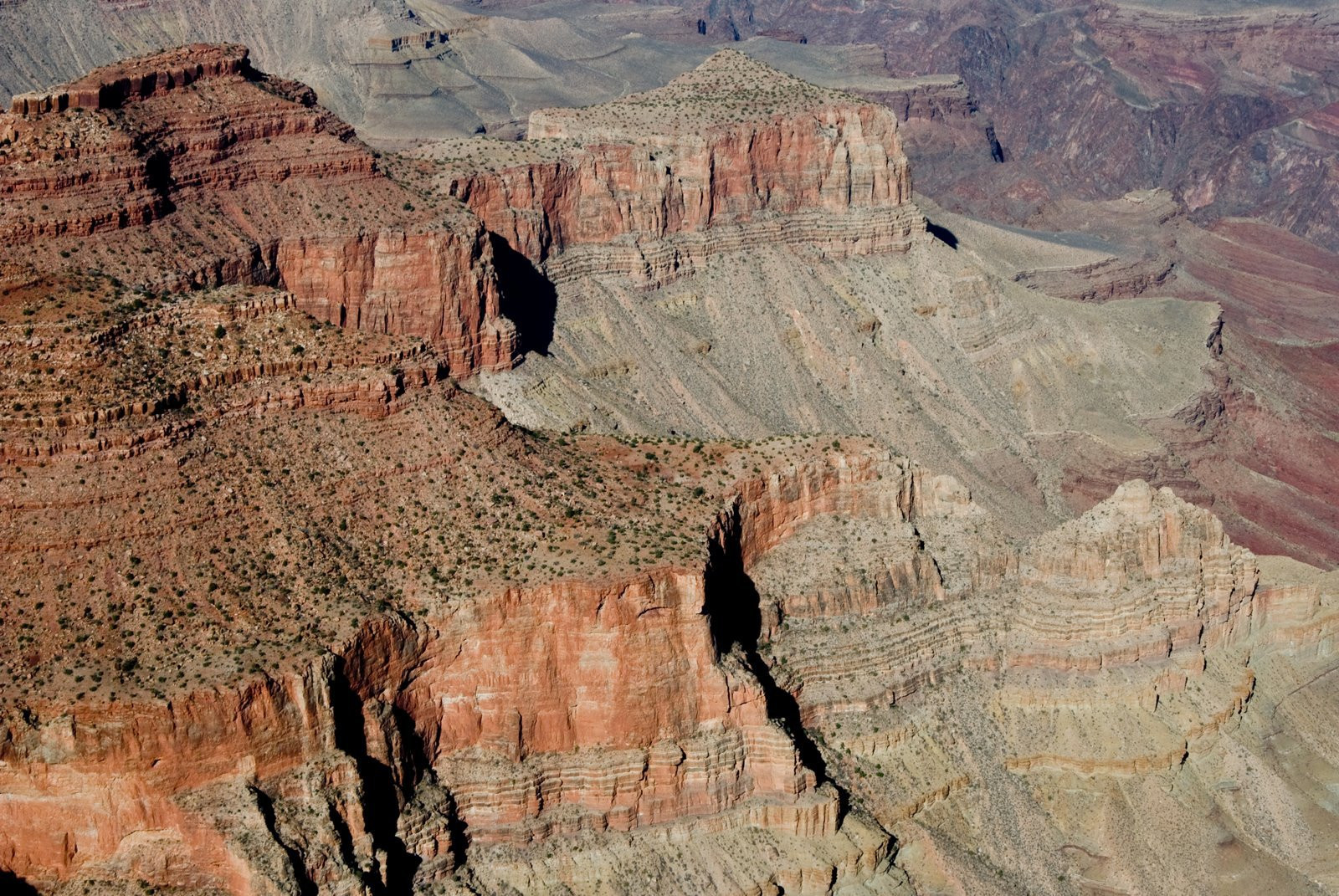Гранд-Каньон Национальный парк, Аризона штат, США, фото № 67815 – фотографии США