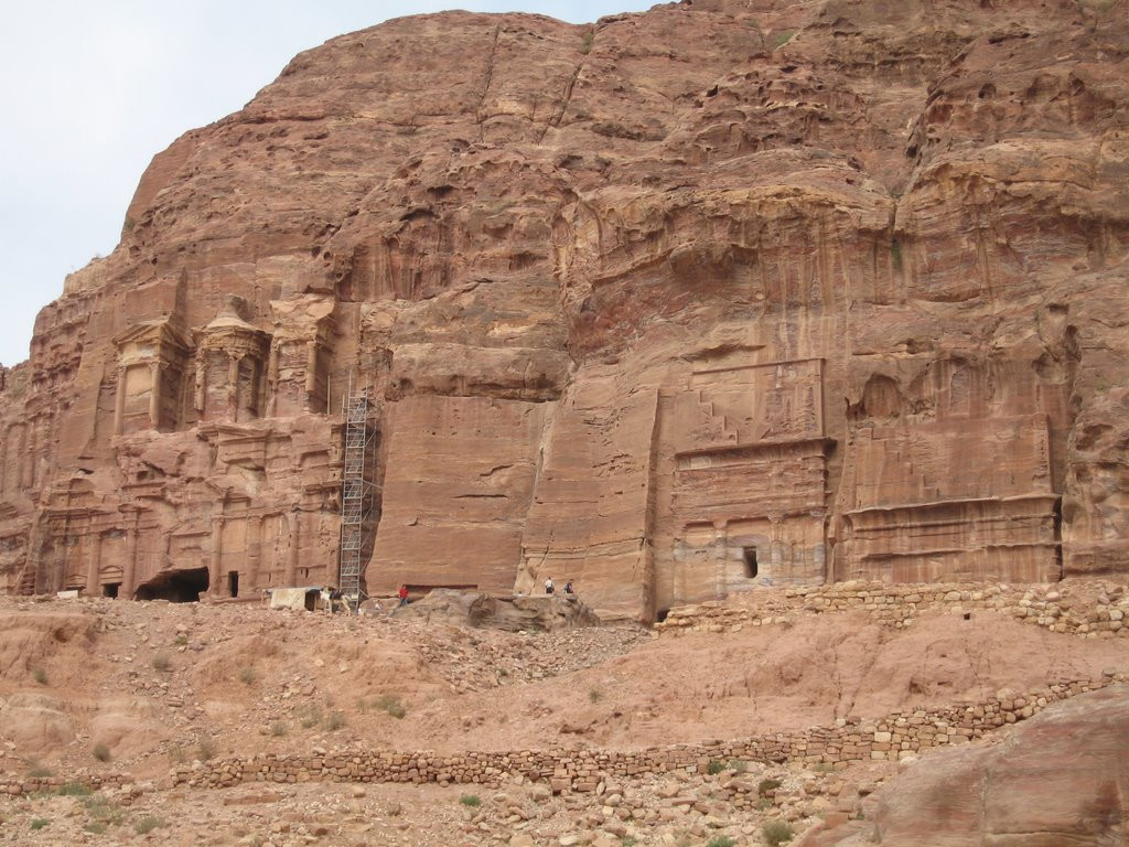 Петра, Иордания, фото № 37306 – фотографии Иордании