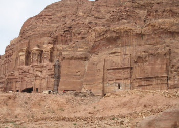 Петра, Иордания, фото № 37306 – фотографии Иордании