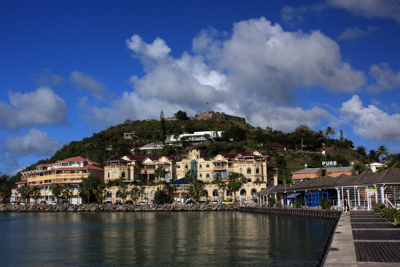 Мариго, Сен-Мартен, фото № 58750 – фотографии Сен-Мартена