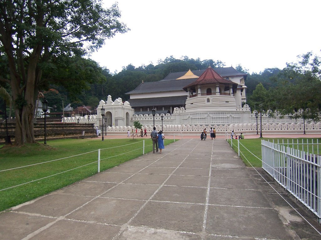 Канди, Шри-Ланка, фото № 51338 – фотографии Шри-Ланки