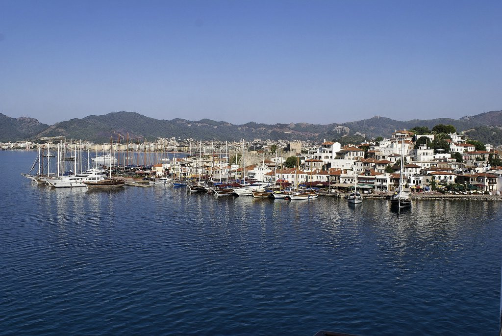 Мармарис, Эгейский регион, Турция, фото № 48091 – фотографии Турции