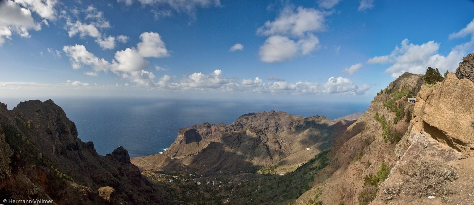 Ла-Гомера остров, Канарские острова, фото № 31671 – фотографии Канарских островов