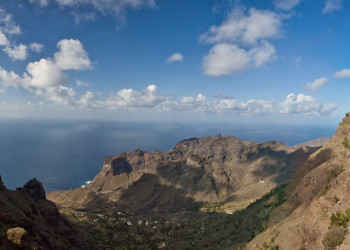 Ла-Гомера остров, Канарские острова, фото № 31671 – фотографии Канарских островов