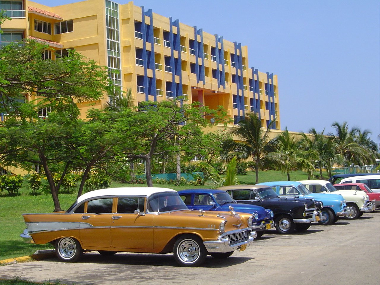 Отель в Варадеро, Куба. Фото 1 – фотографии Кубы