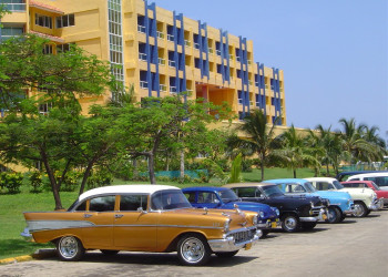 Отель в Варадеро, Куба. Фото 1 – фотографии Кубы