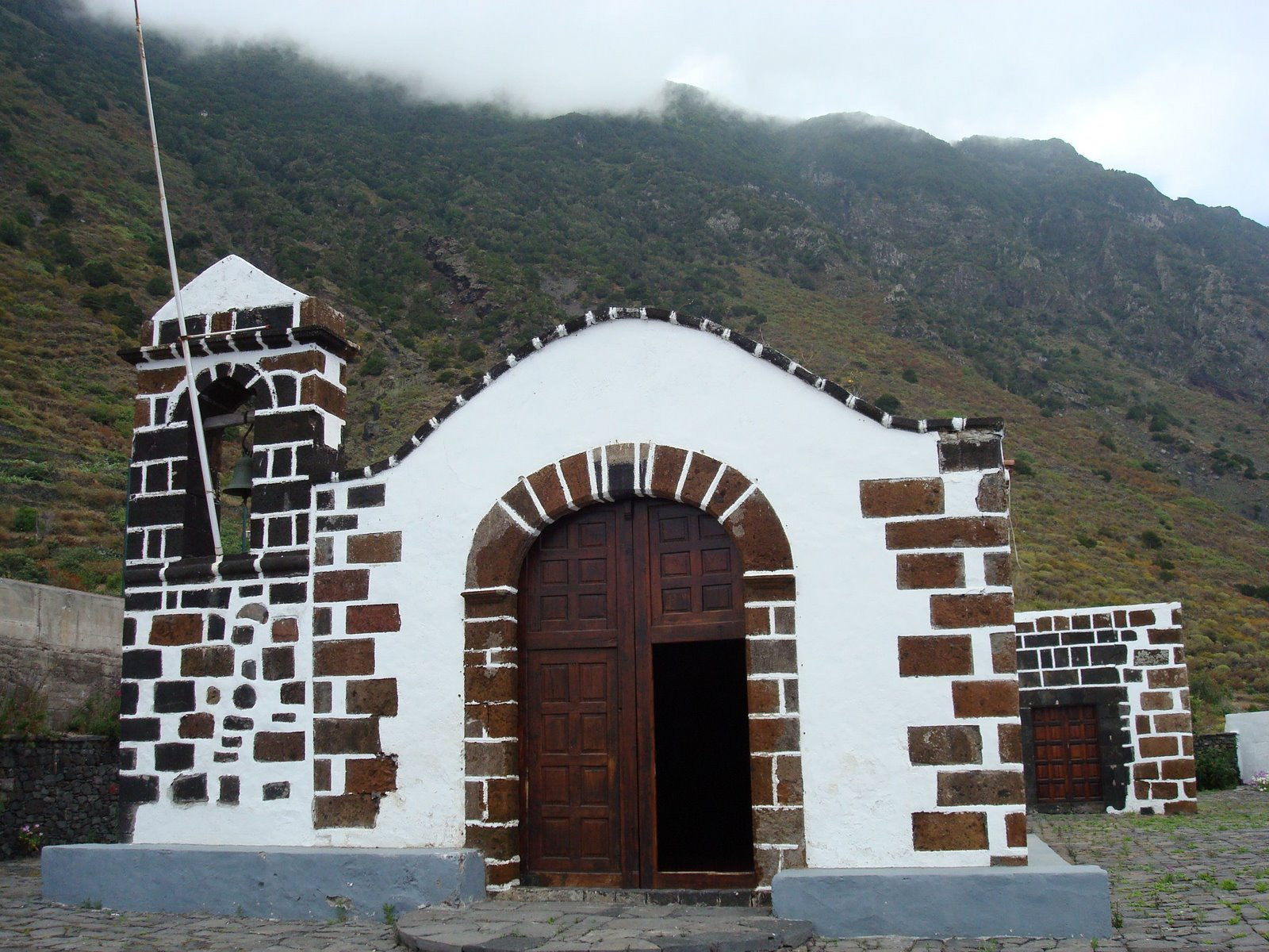 Сабиноса, Эль-Йерро остров, Канарские острова, фото № 34725 – фотографии Канарских островов