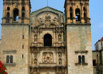 Santa Domingo - Oaxaca City, Мексика. Фото 2 – фотографии Мексики