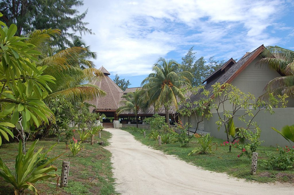 Отели на острове Денис – фотографии Сейшельских островов