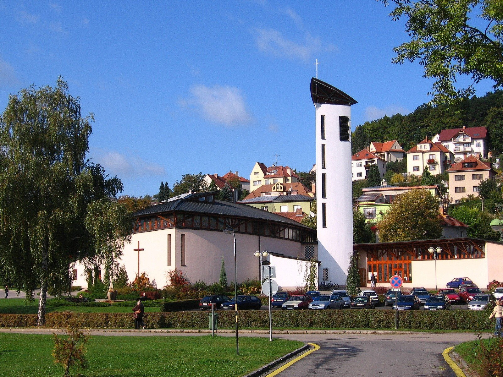 Лугачовице, Чехия, фото № 68916 – фотографии Чехии