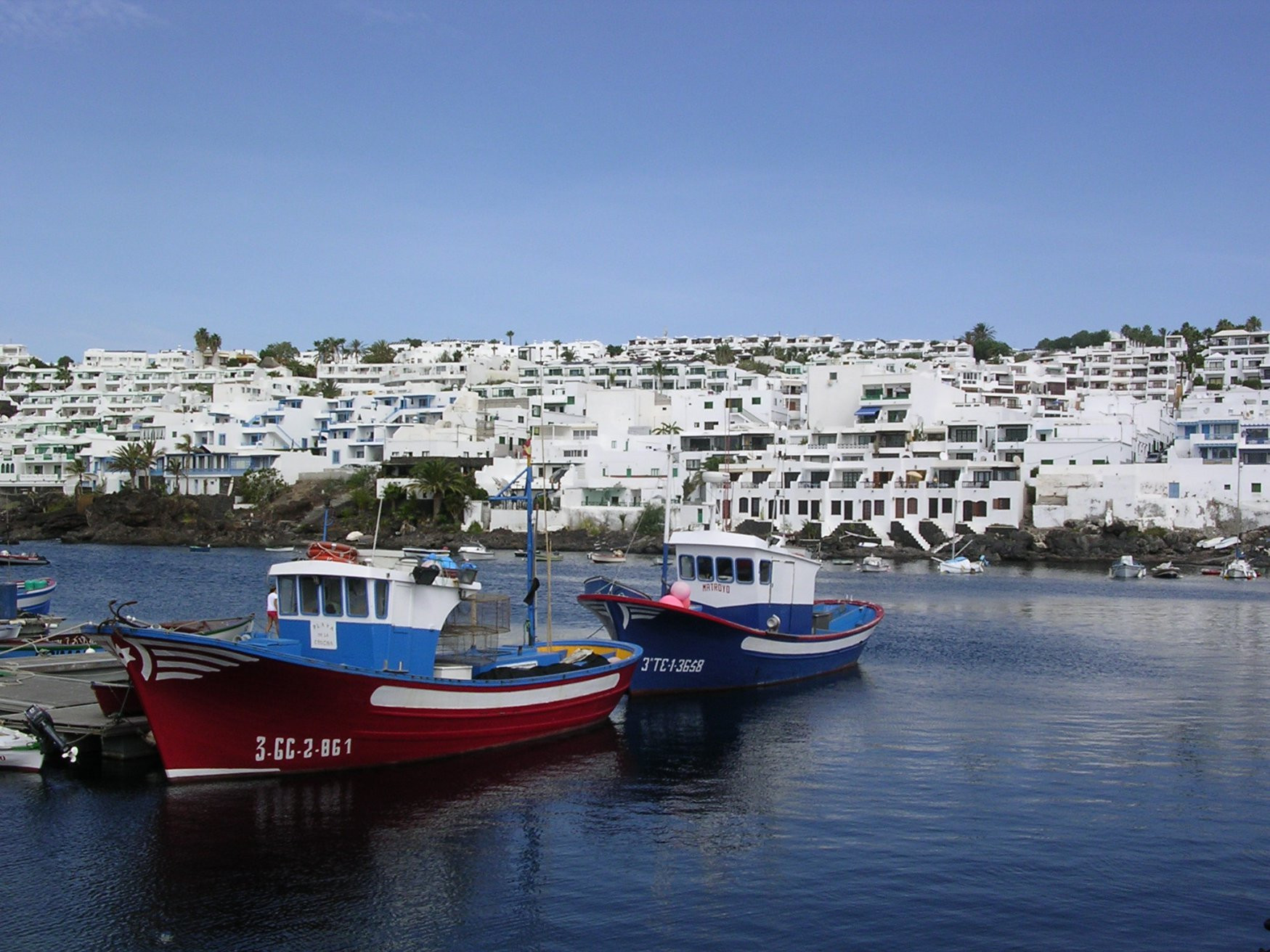 Пуэрто-дель-Кармен, Лансароте остров, Канарские острова, фото № 32681 – фотографии Канарских островов