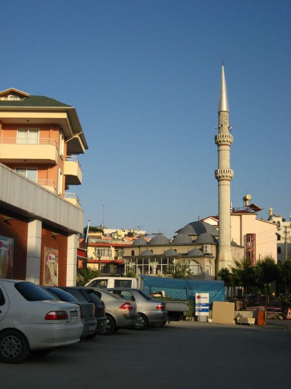 Аланья, Средиземноморский регион, Турция, фото № 46930 – фотографии Турции