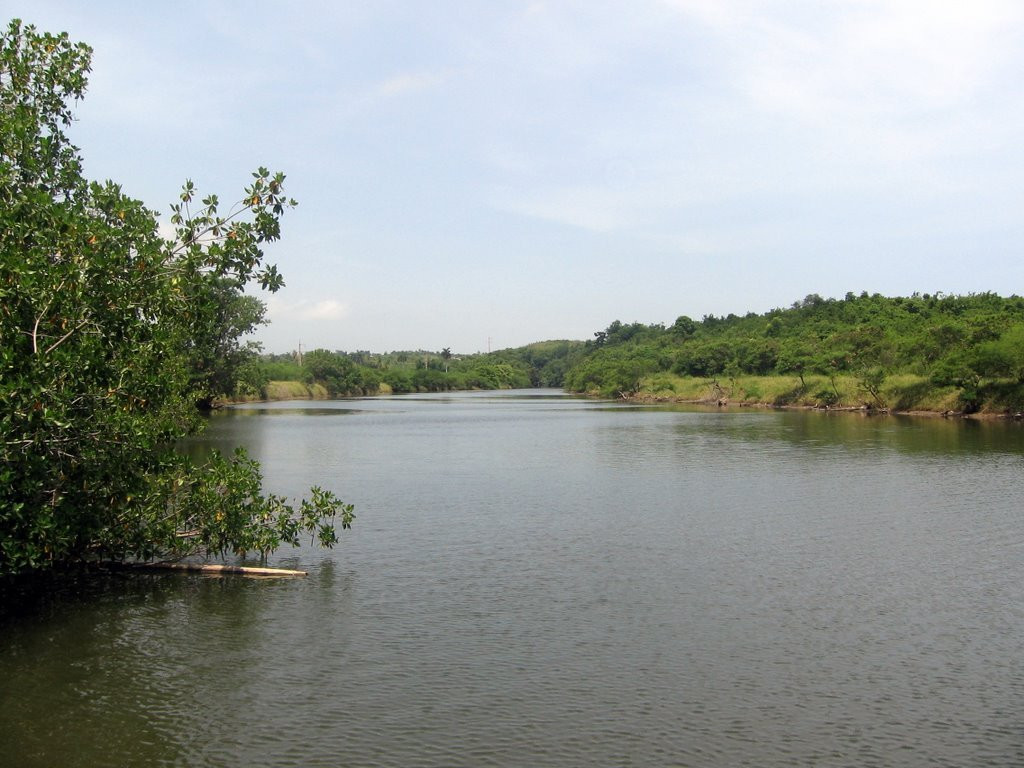 Река в Тринидаде, Куба. Фото 1 – фотографии Кубы