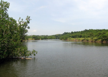 Река в Тринидаде, Куба. Фото 1 – фотографии Кубы