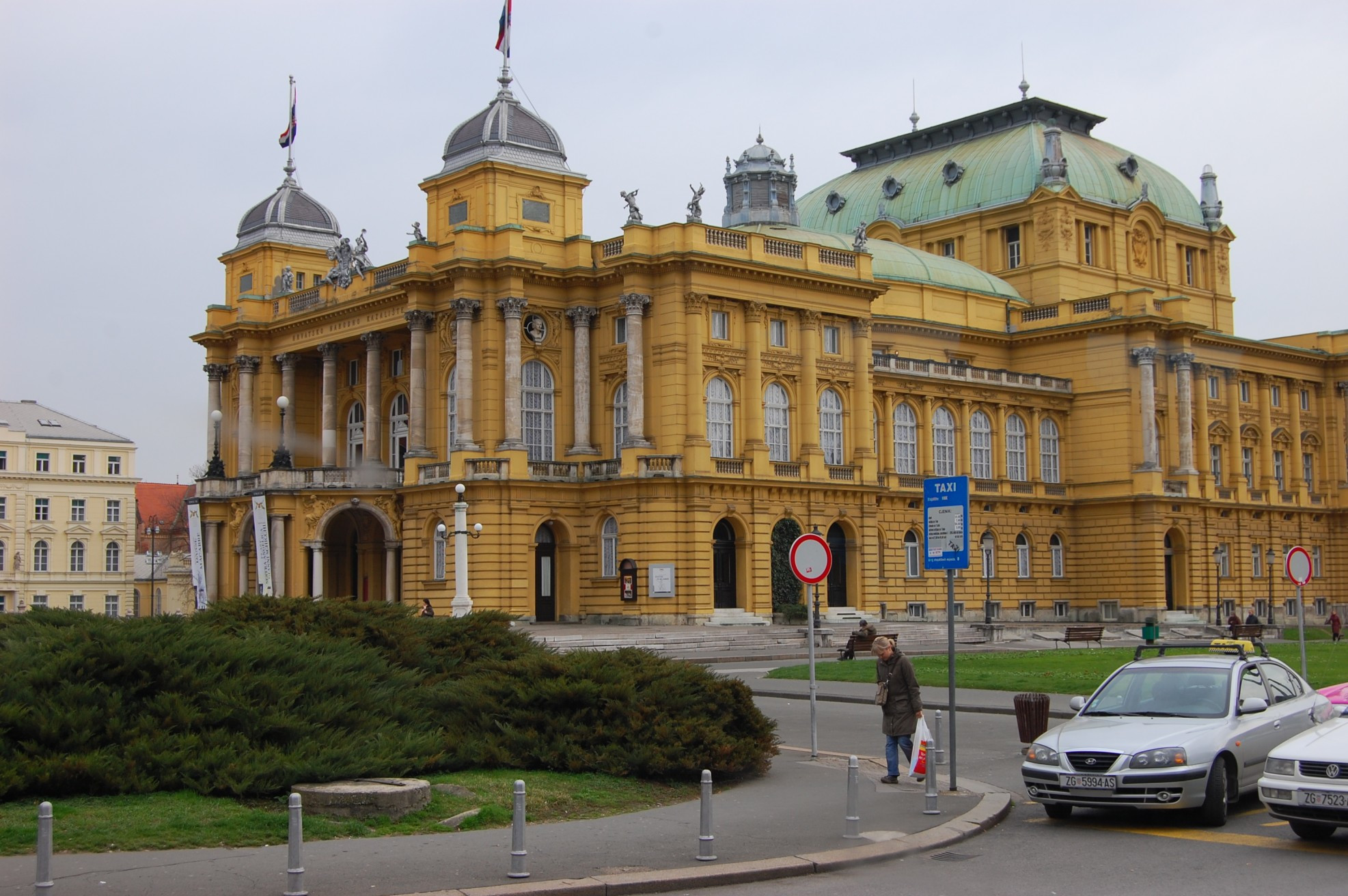 Музей истории Загреба, Хорватия. Фото 5 – фотографии Хорватии