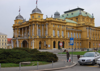 Музей истории Загреба, Хорватия. Фото 5 – фотографии Хорватии