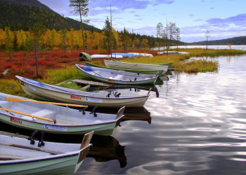 Юлляс, Финляндия, фото № 75357 – фотографии Финляндии