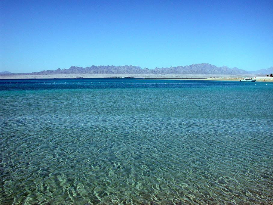 Сома-Бэй, Египет, фото № 35407 – фотографии Египта