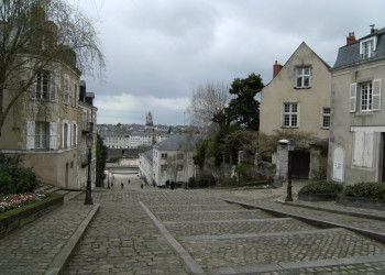 Дома в Анже, Франция. Фото 6 – фотографии Франции