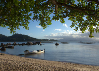 Пляж в Флорианополисе, Бразилия. Фото 2 – фотографии Бразилии