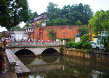 Город Лицзян в Китае. Фото 7 – фотографии Китая