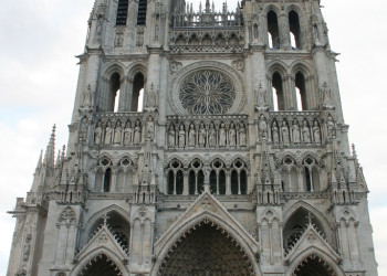 Храм в Амьене, Франция. Фото 3 – фотографии Франции