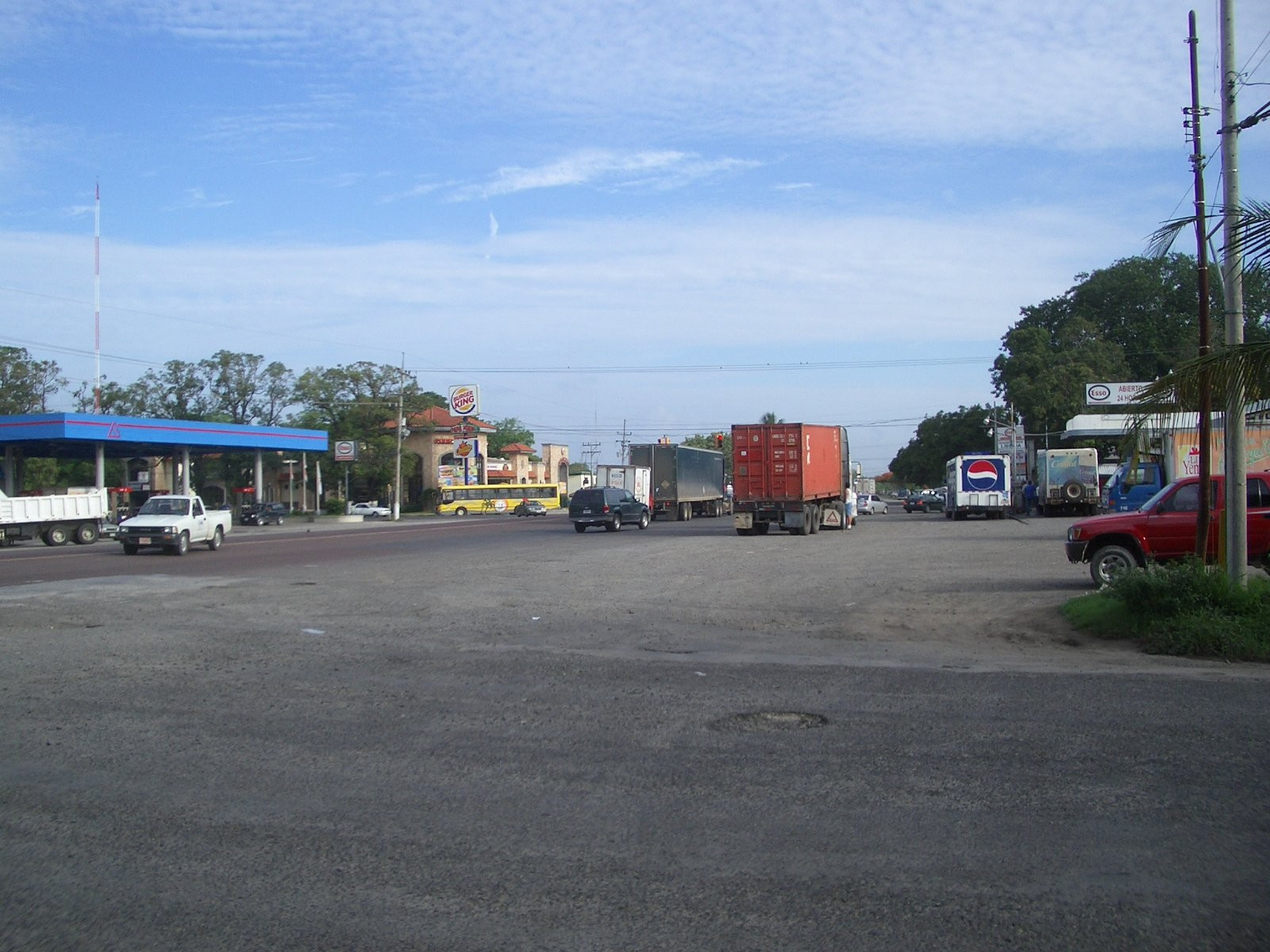 Либерия, Гуанакасте провинция, Коста-Рика, фото № 39398 – фотографии Коста-Рики